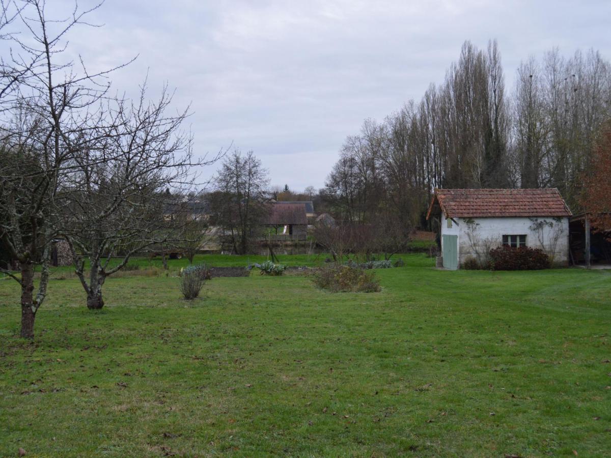 Martizay Gite Entre Touraine Et Berry, Borde De Riviere, Pres Du Parc Animalier Et Station Thermale - Fr-1-591-67 빌라 외부 사진